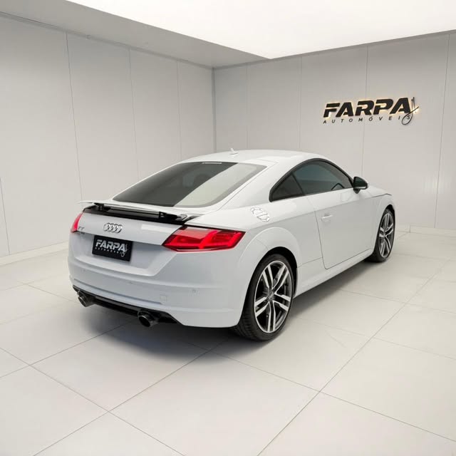 AUDI TT 2.0 16V TFSI S-TRONIC - Imagem 5