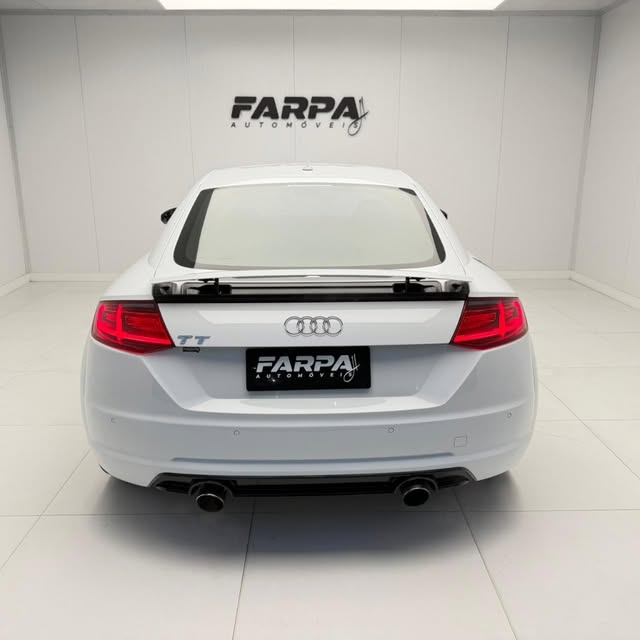 AUDI TT 2.0 16V TFSI S-TRONIC - Imagem 6