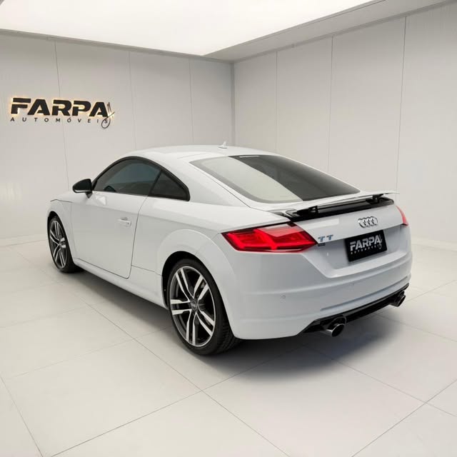 AUDI TT 2.0 16V TFSI S-TRONIC - Imagem 7