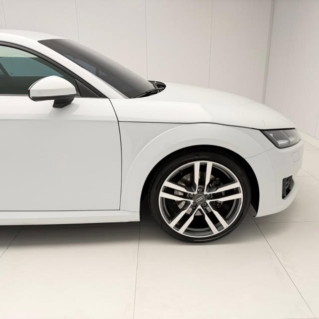 AUDI TT 2.0 16V TFSI S-TRONIC - Imagem 8