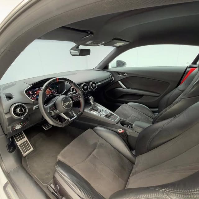 AUDI TT 2.0 16V TFSI S-TRONIC - Imagem 10