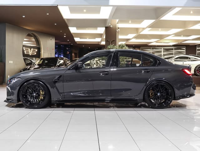 BMW M3 COMPETITION TRACK - Imagem 2