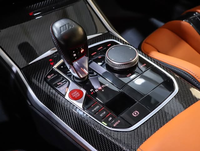 BMW M3 COMPETITION TRACK - Imagem 12