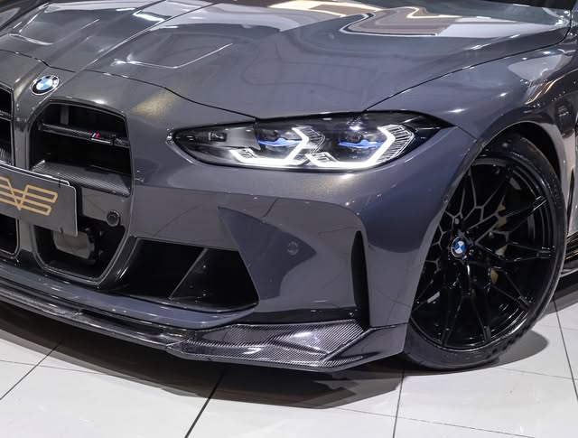 BMW M3 COMPETITION TRACK - Imagem 14