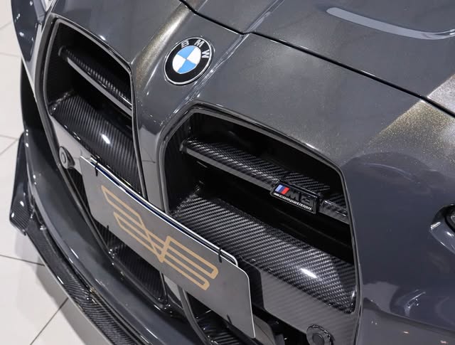 BMW M3 COMPETITION TRACK - Imagem 15