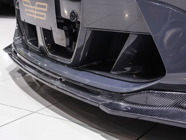BMW M3 COMPETITION TRACK - Imagem 16