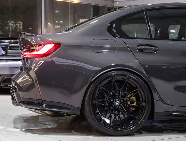 BMW M3 COMPETITION TRACK - Imagem 20