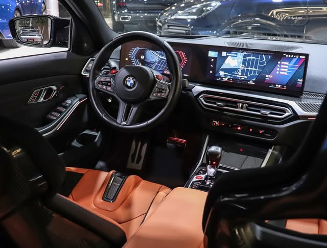 BMW M3 COMPETITION TRACK - Imagem 7