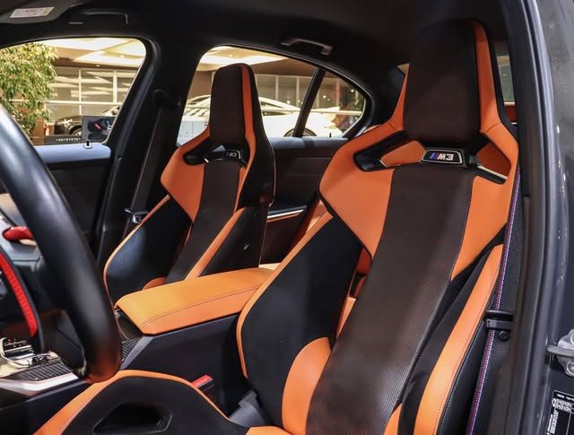 BMW M3 COMPETITION TRACK - Imagem 8
