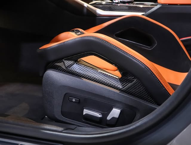 BMW M3 COMPETITION TRACK - Imagem 9