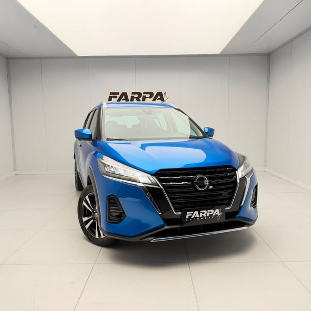 NISSAN KICKS EXCLUSIVE - Imagem 1