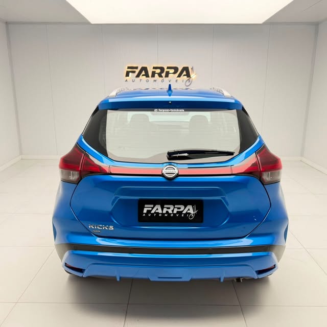 NISSAN KICKS EXCLUSIVE - Imagem 6