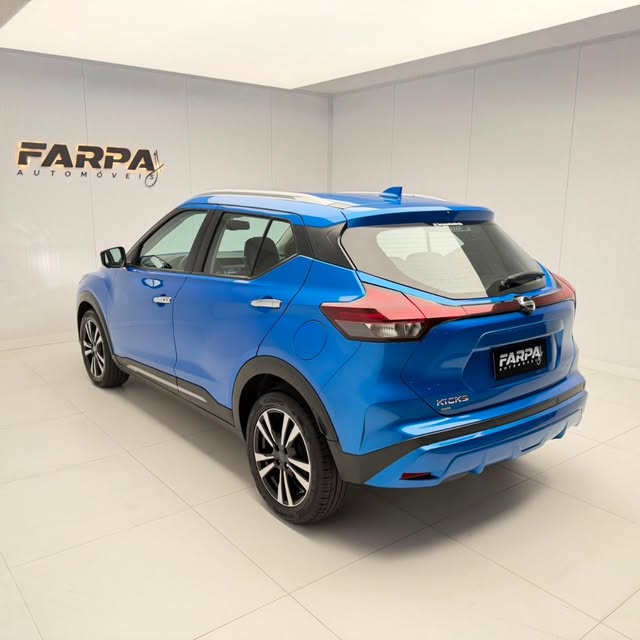 NISSAN KICKS EXCLUSIVE - Imagem 7