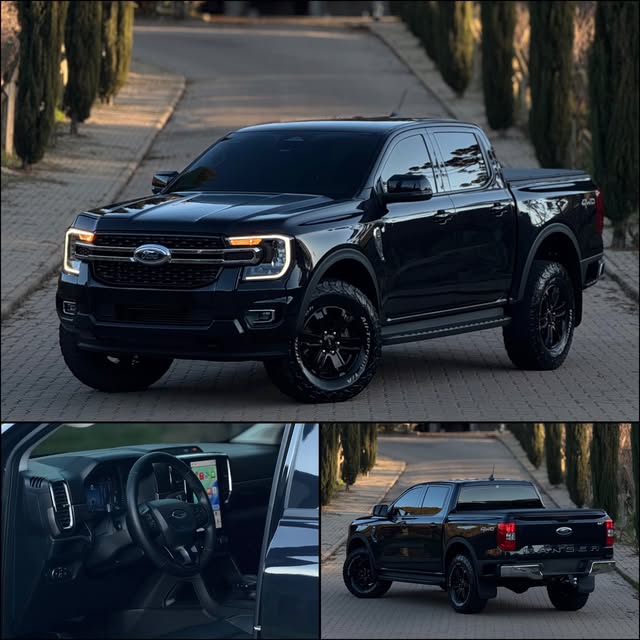 FORD RANGER XLT - Imagem 1