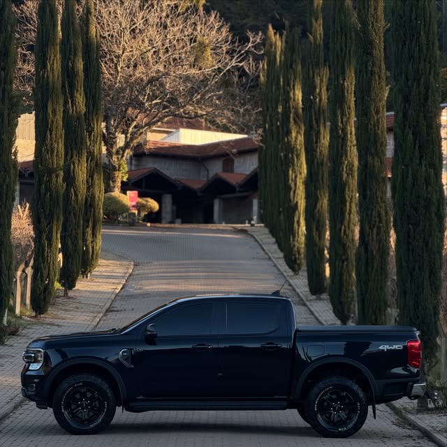 FORD RANGER XLT - Imagem 9