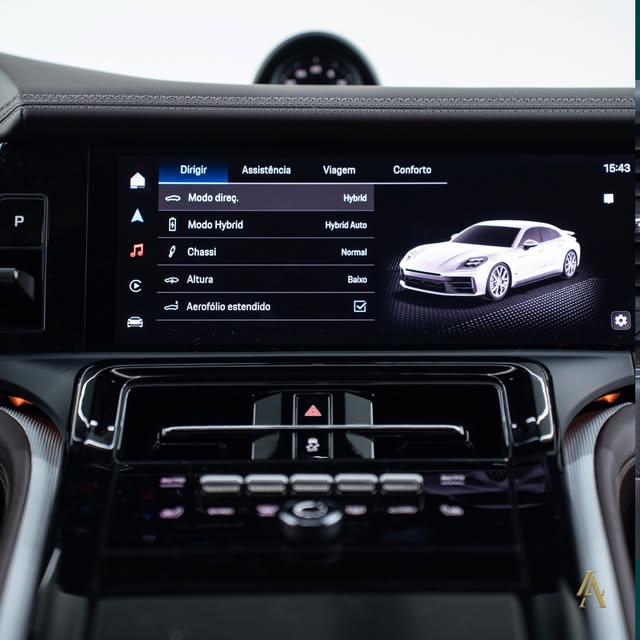 PORSCHE PANAMERA 4 E-HYBRID - Imagem 12