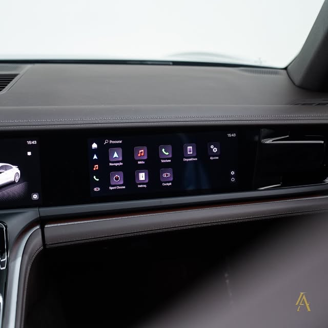 PORSCHE PANAMERA 4 E-HYBRID - Imagem 13