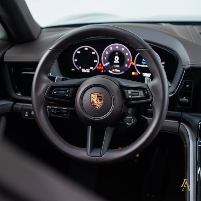 PORSCHE PANAMERA 4 E-HYBRID - Imagem 14