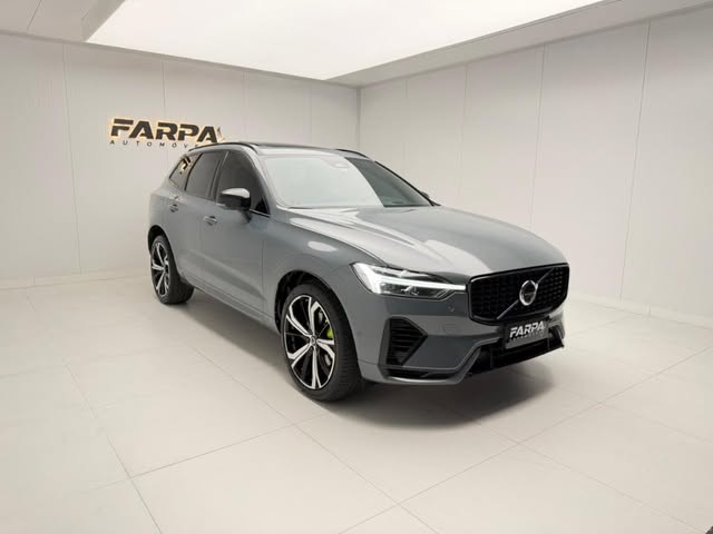 VOLVO XC 60 T-8 ULTIM.DARK - Imagem 5