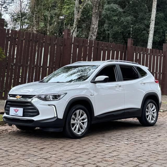 CHEVROLET TRACKER LTZ - Imagem 3