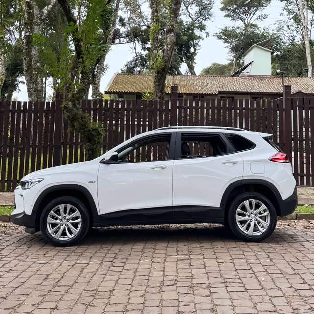 CHEVROLET TRACKER LTZ - Imagem 5