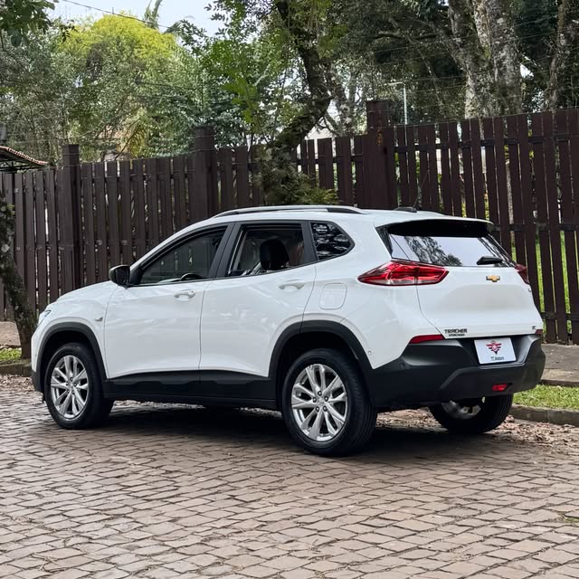 CHEVROLET TRACKER LTZ - Imagem 7