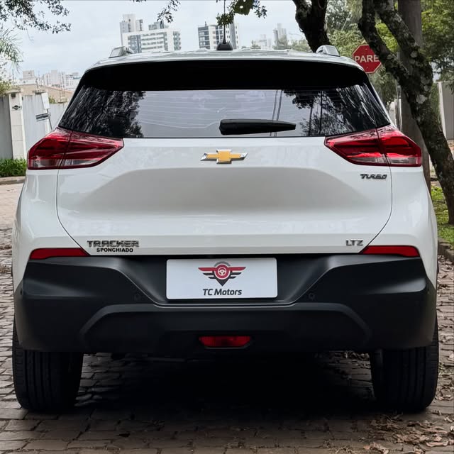 CHEVROLET TRACKER LTZ - Imagem 9