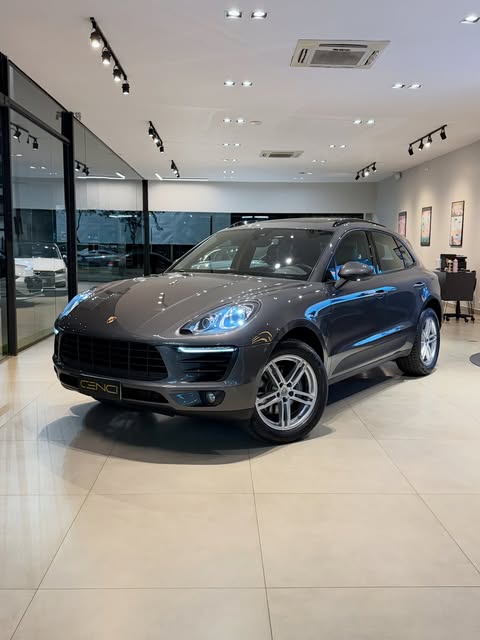 PORSCHE MACAN - Imagem 1