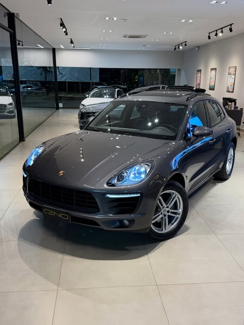 PORSCHE MACAN - Imagem 2