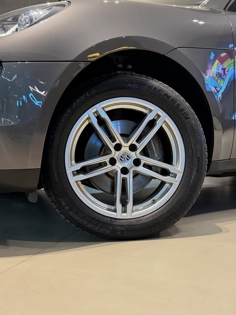 PORSCHE MACAN - Imagem 16