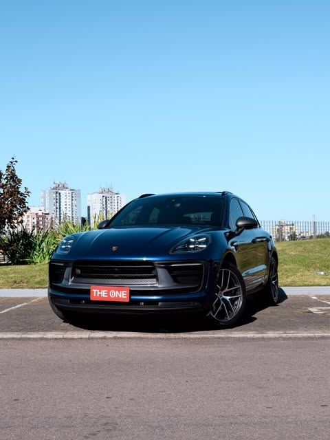 PORSCHE MACAN - Imagem 1