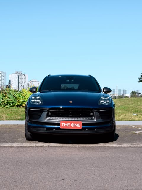 PORSCHE MACAN - Imagem 2