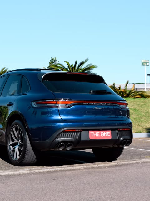 PORSCHE MACAN - Imagem 9