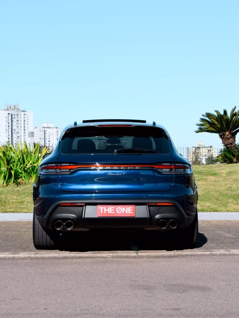 PORSCHE MACAN - Imagem 10