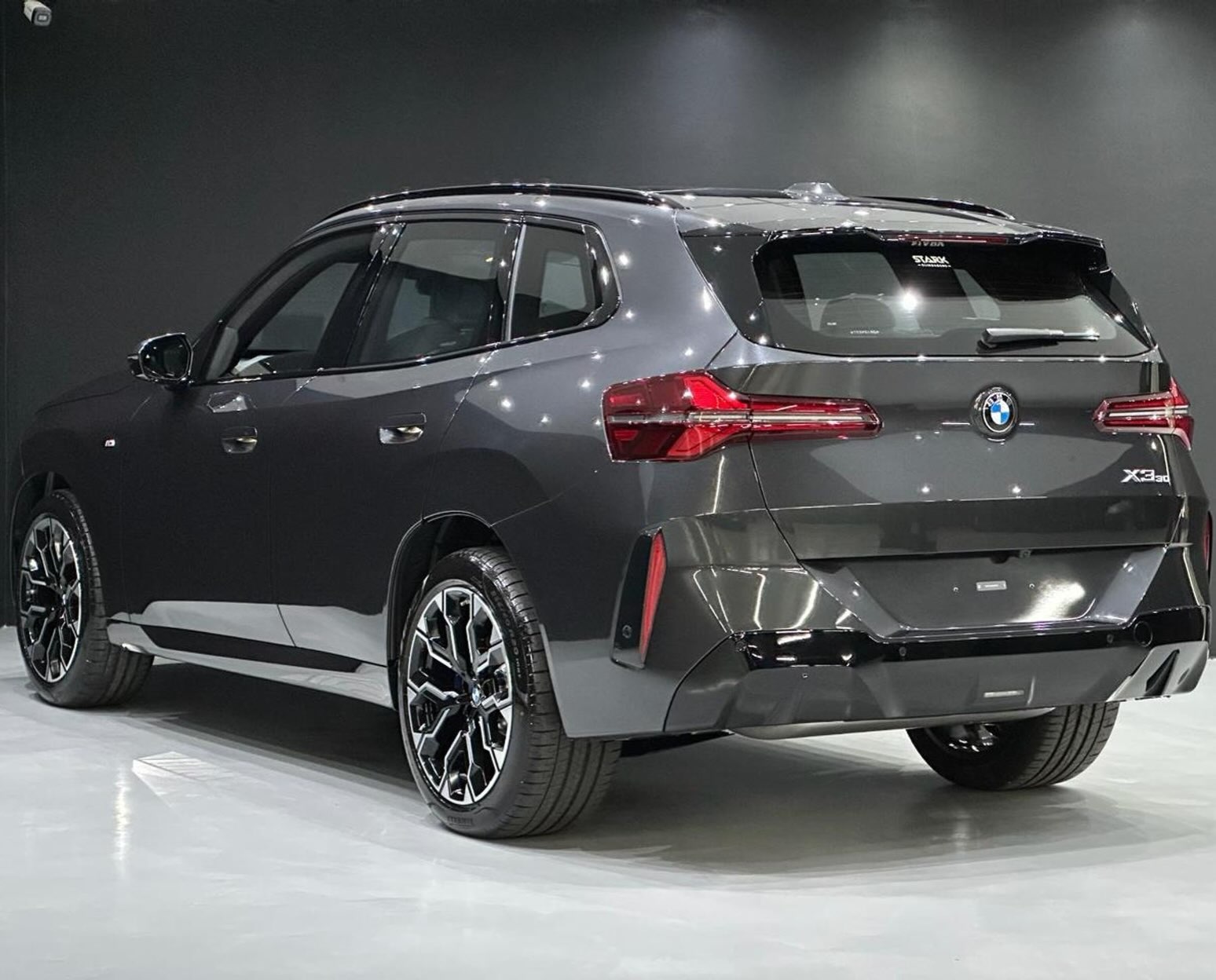 BMW X3 XDRIVE30I M SPORT STEPTRONIC - Imagem 3