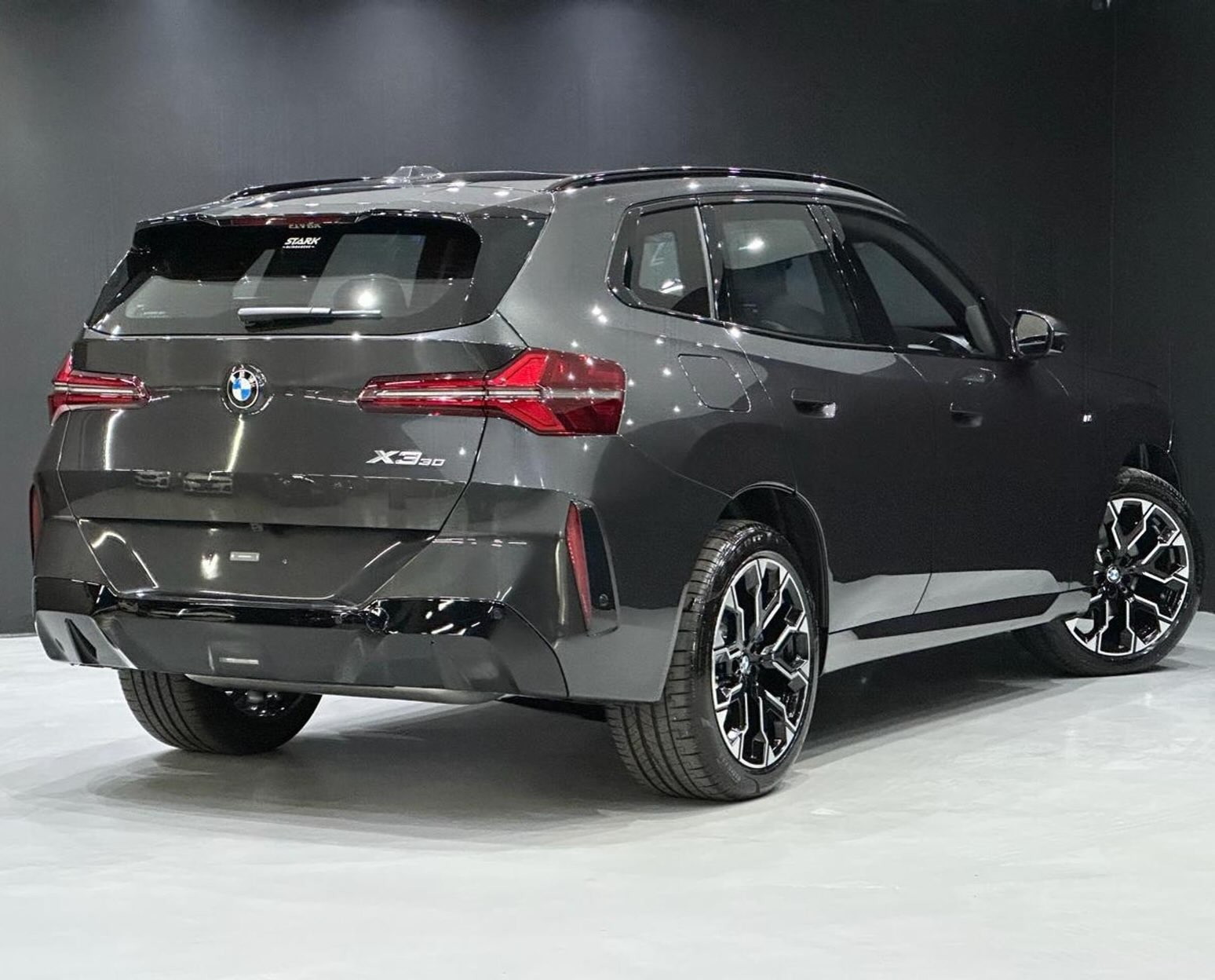 BMW X3 XDRIVE30I M SPORT STEPTRONIC - Imagem 5