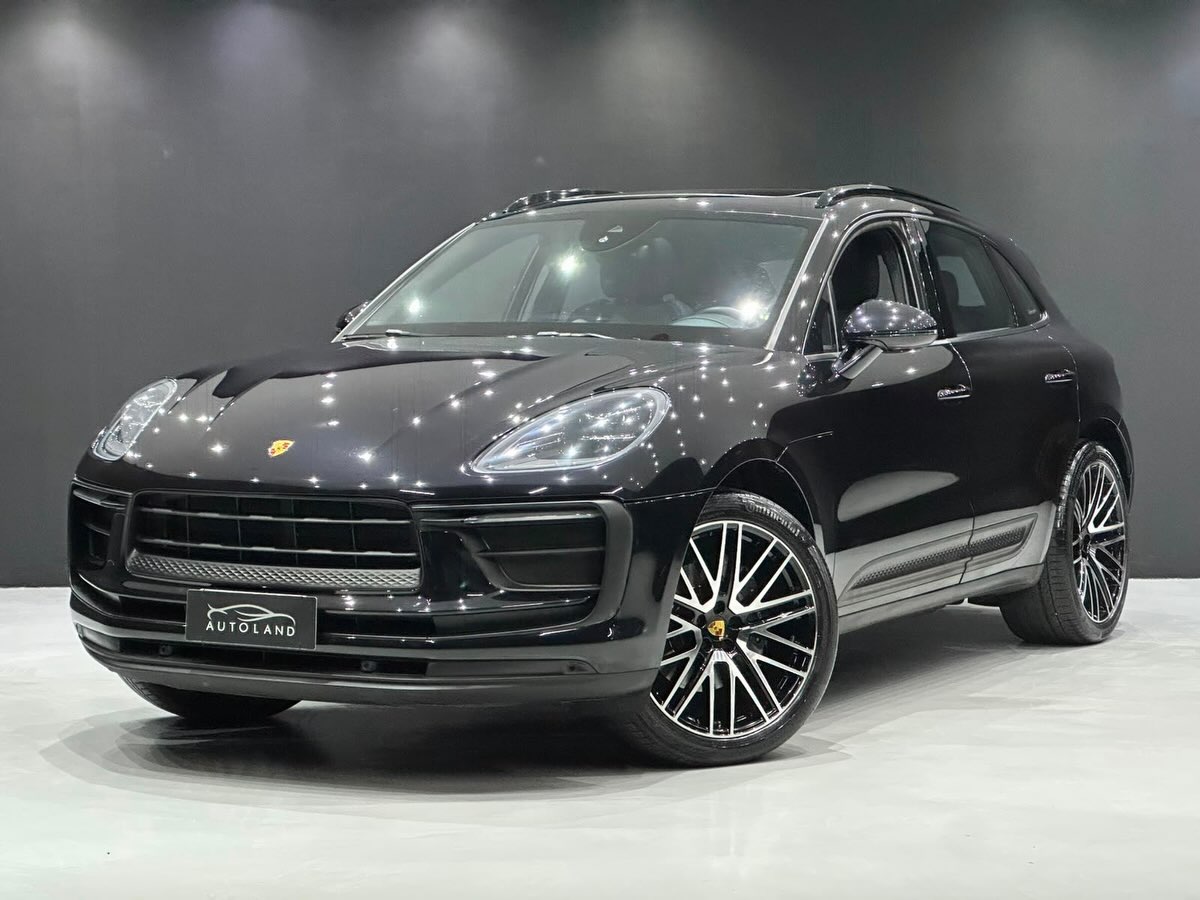 PORSCHE MACAN 2.0 TURBO GASOLINA PDK BLINDADO - Imagem 3