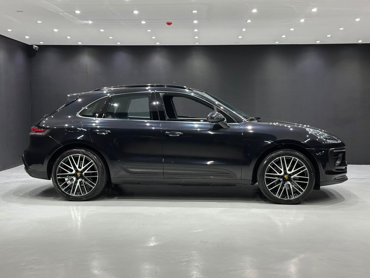 PORSCHE MACAN 2.0 TURBO GASOLINA PDK BLINDADO - Imagem 5