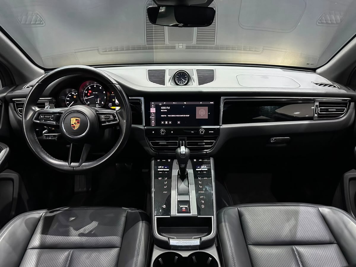 PORSCHE MACAN 2.0 TURBO GASOLINA PDK BLINDADO - Imagem 6