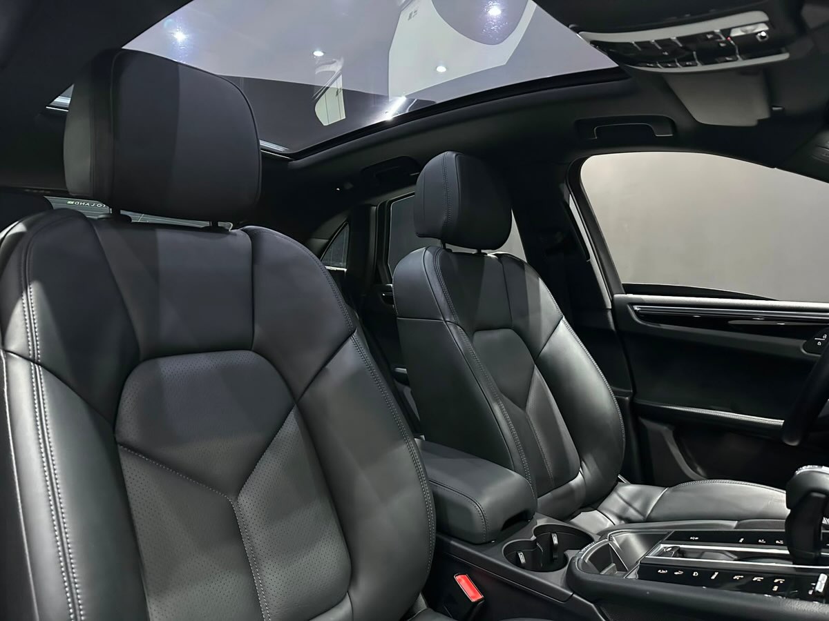 PORSCHE MACAN 2.0 TURBO GASOLINA PDK BLINDADO - Imagem 8