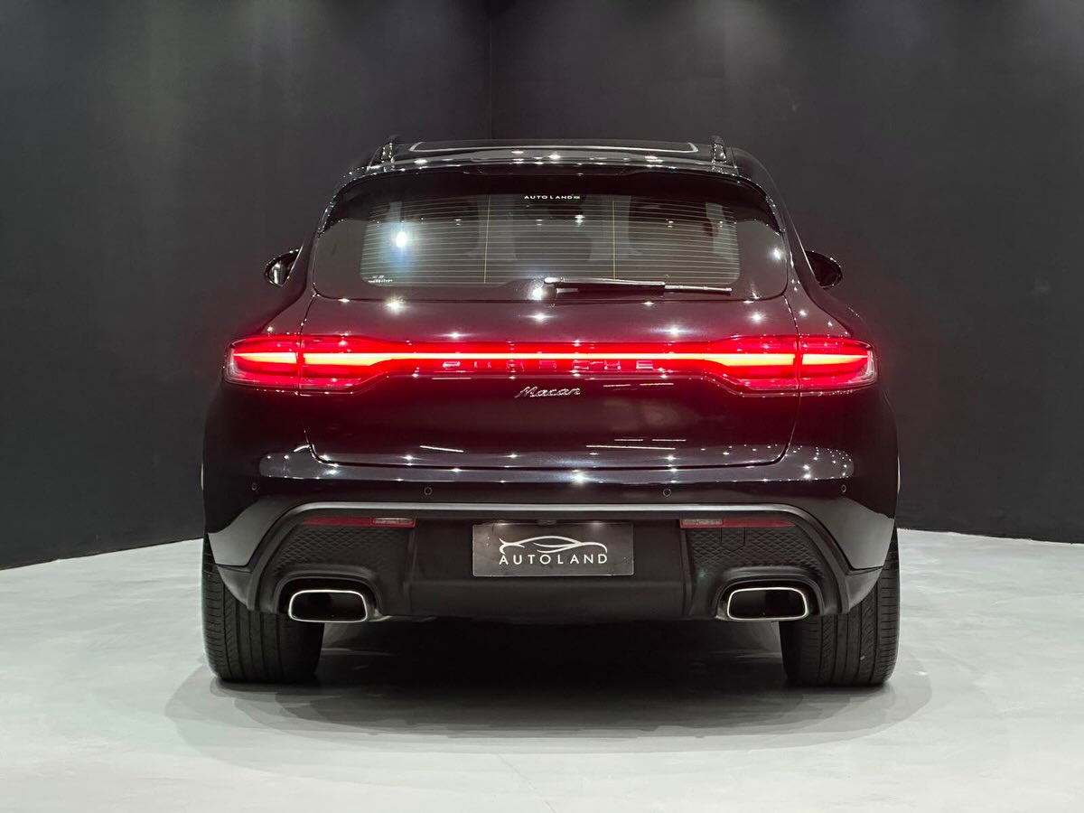 PORSCHE MACAN 2.0 TURBO GASOLINA PDK BLINDADO - Imagem 10