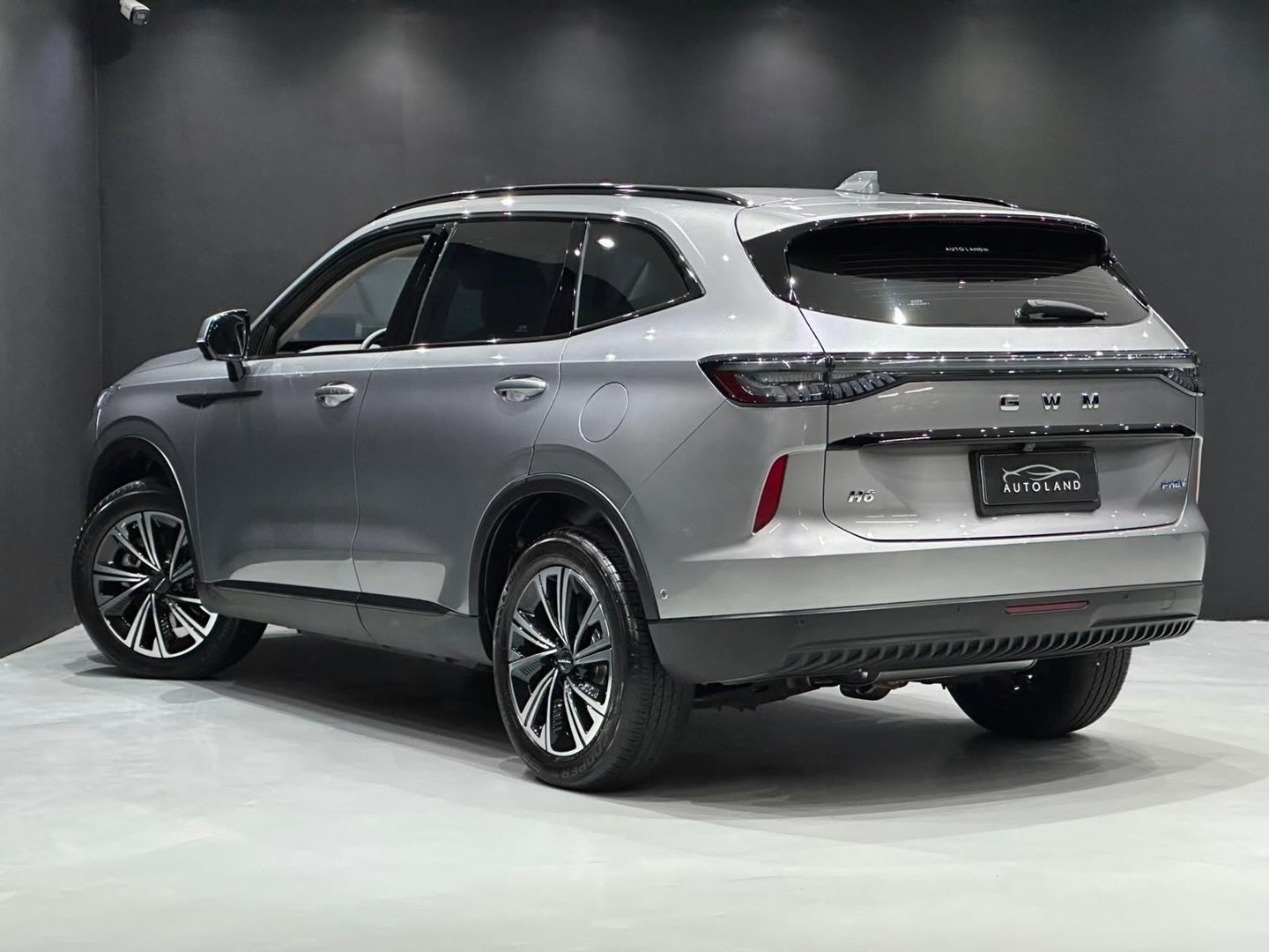 GWM HAVAL H6 1.5 PHEV19 E- TRACTION BLINDADO - Imagem 2