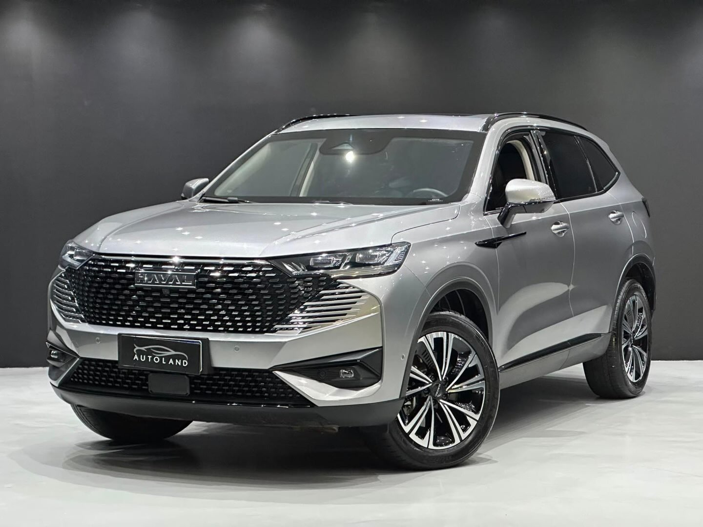 GWM HAVAL H6 1.5 PHEV19 E- TRACTION BLINDADO - Imagem 3