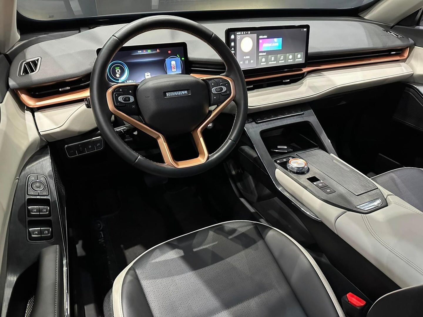 GWM HAVAL H6 1.5 PHEV19 E- TRACTION BLINDADO - Imagem 5