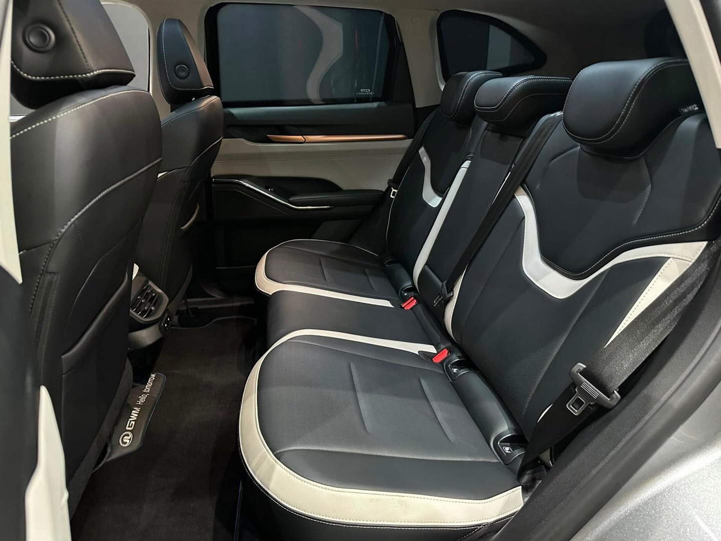 GWM HAVAL H6 1.5 PHEV19 E- TRACTION BLINDADO - Imagem 8