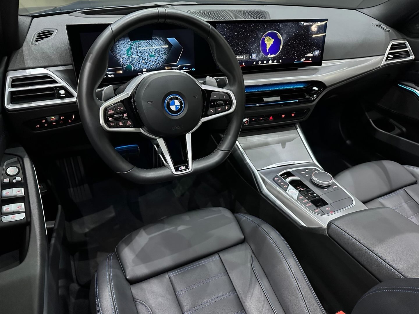 BMW 330E M SPORT AUTOMÁTICO - Imagem 5