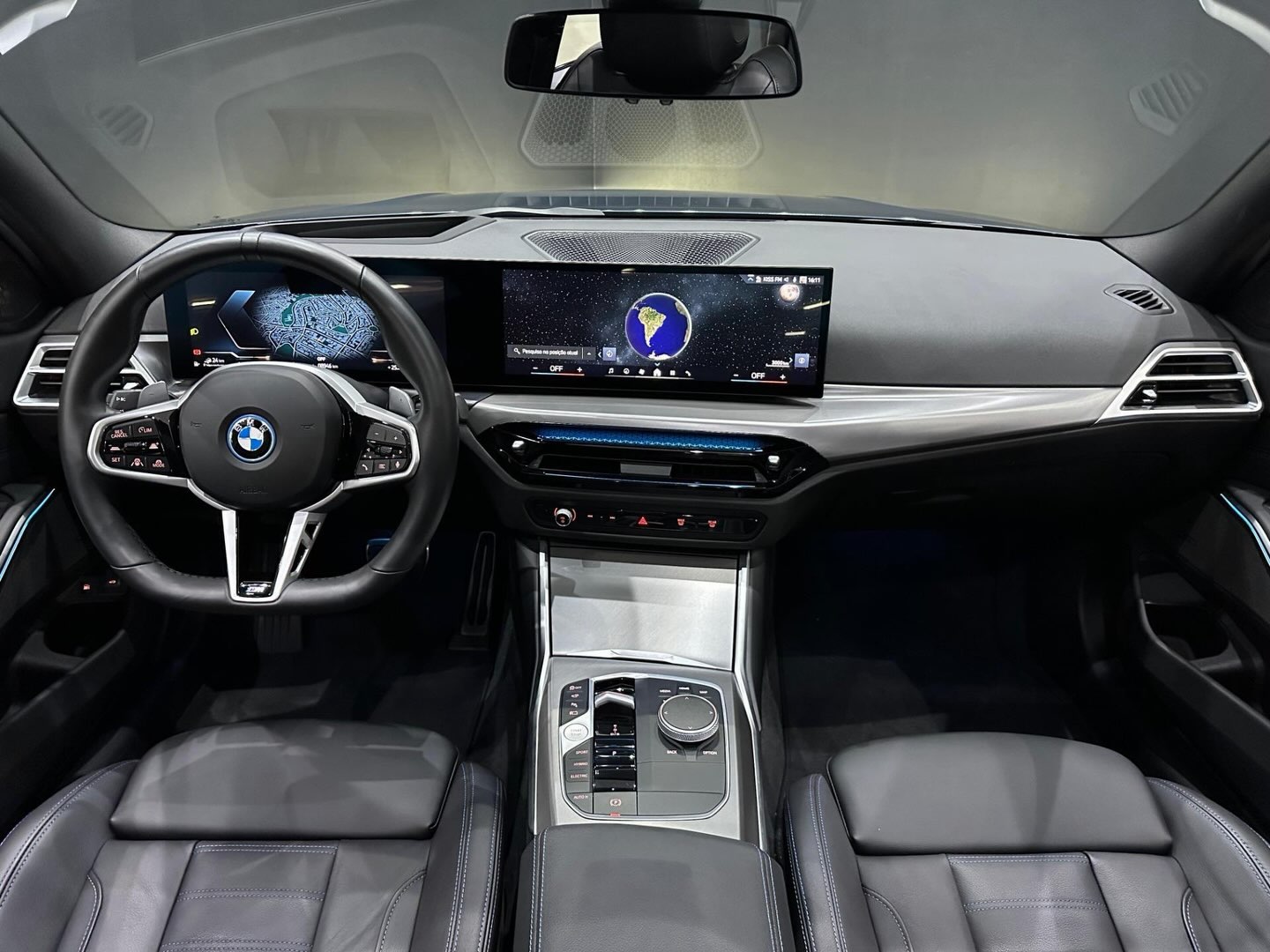 BMW 330E M SPORT AUTOMÁTICO - Imagem 10