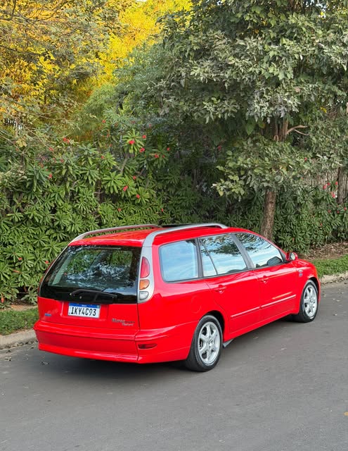 FIAT MAREA WEEKEND TURBO - Imagem 2