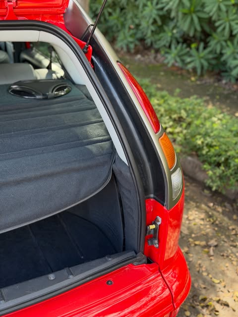 FIAT MAREA WEEKEND TURBO - Imagem 17