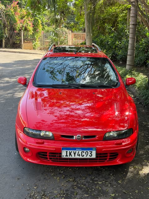 FIAT MAREA WEEKEND TURBO - Imagem 18